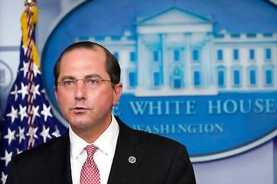 Trump Makes Late-term Bid To Lower Prescription Drug Costs