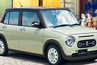 This Suzuki Alto Lapin LC from Japan Costs Rs 8 Lakh and is Not What You Expect