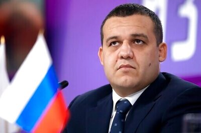 Russia's Kremlev Defies Olympic Concern To Win Boxing Vote