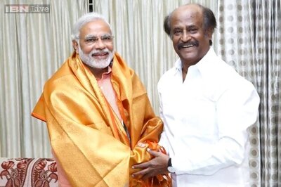 Narendra Modi's swearing-in ceremony: Rajinikanth to skip, but wife Latha to attend