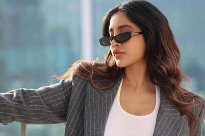 Nabha Natesh's Chic Outfit Is Perfect For Your Next Date