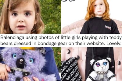 Balenciaga Says Sorry Over Controversial Ad, Internet Isn’t Buying It