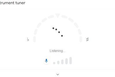Google Search Gets Feature That Will Allow You To Tune Your Guitar: How To Do It