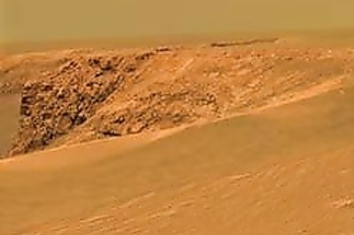 Spectacular images reveal Mars' history