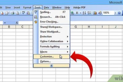 How to Create a Custom Macro Button in Excel