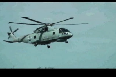 India made a party in VVIP chopper scam trial