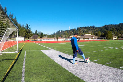 How to Do a Bicycle Kick