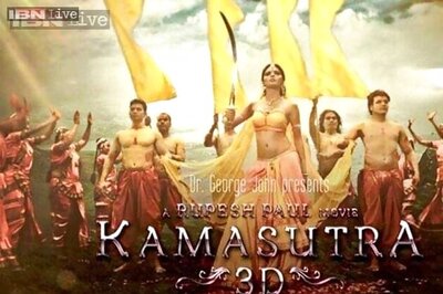 'Kamasutra 3D' misread as a B-grade soft porn movie: Rupesh Paul