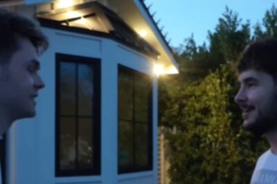 Watch: YouTuber Delivers Food To Friends He Didn’t Meet For Years