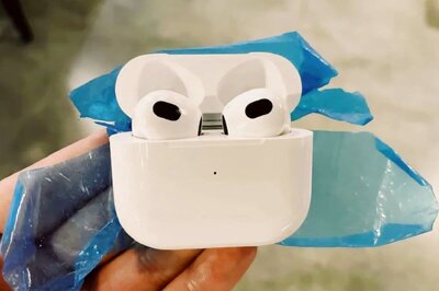 AirPods 3 Live Image Surfaces Online With AirPods Pro-Like Design; New Apple Pencil May Launch Soon