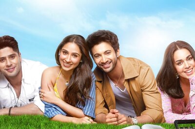 Ishq Vishk Rebound Review: Rohit Saraf and Pashmina Roshan's Film Feels Like a Situationship for 'Gram