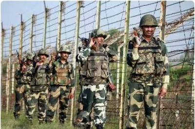 Border Security Force Invites Applications For 2140 Constable Tradesman Positions