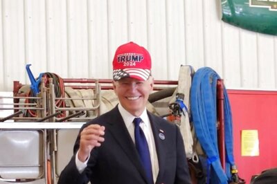 Biden Sports Trump Campaign Hat, Sending His Supporters Into Meltdown; White House Clarifies