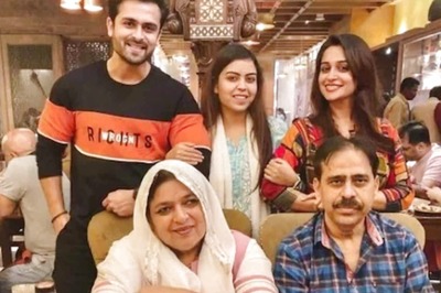 Shoaib Ibrahim's Father's Left Side is Paralysed After Brain Stroke