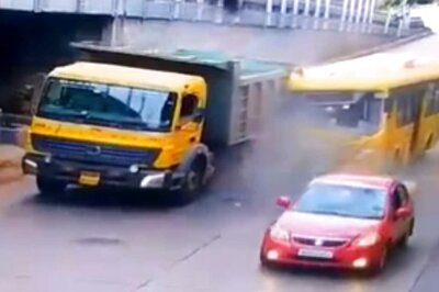 Mumbai Bus Accident: BEST Driver Succumbs to Injuries; Three Others Critical