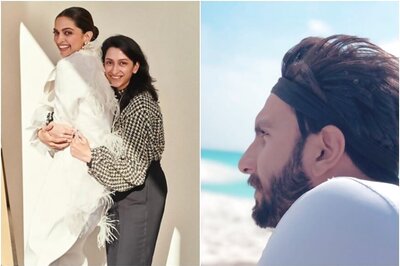 Deepika Padukone's Husband and Sister are Secret Keepers of Her 'Weird Talents'
