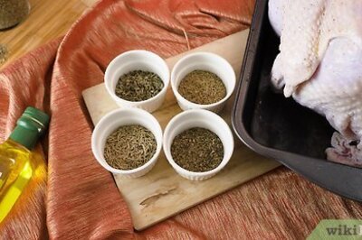 How to Season a Turkey