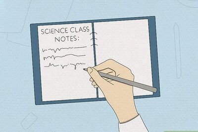 How to Do Well in Science Class
