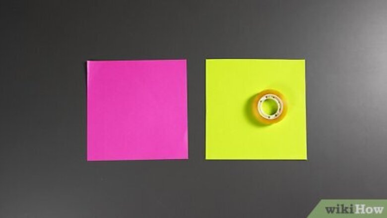 How to Make an Origami Flower