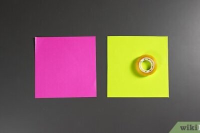 How to Make an Origami Flower