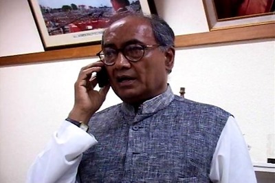 Digvijaya denies his removal as Cong UP in-charge
