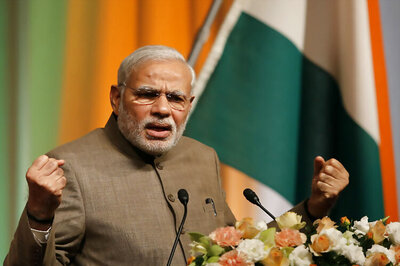 MHA sources deny any threat to Narendra Modi from right wing extremists