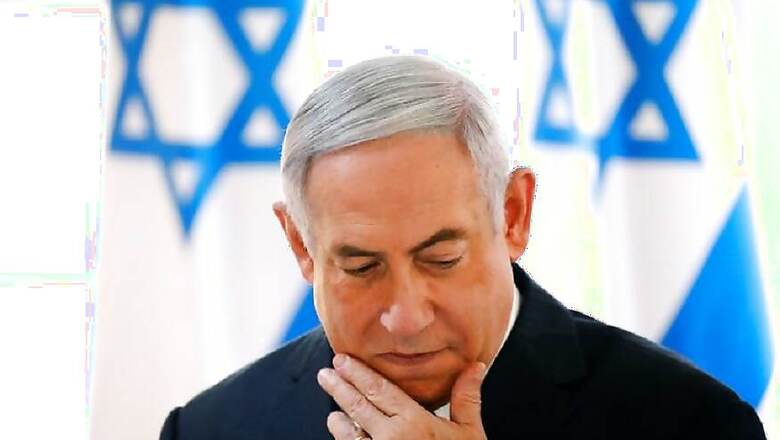 PM Netanyahu, Rival Gantz Deadlocked with Nearly All Votes Counted: Report