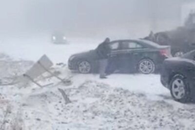 3 Dead After 50 Vehicles Crash Into Each Other Causing Major Pileup In Pennsylvania