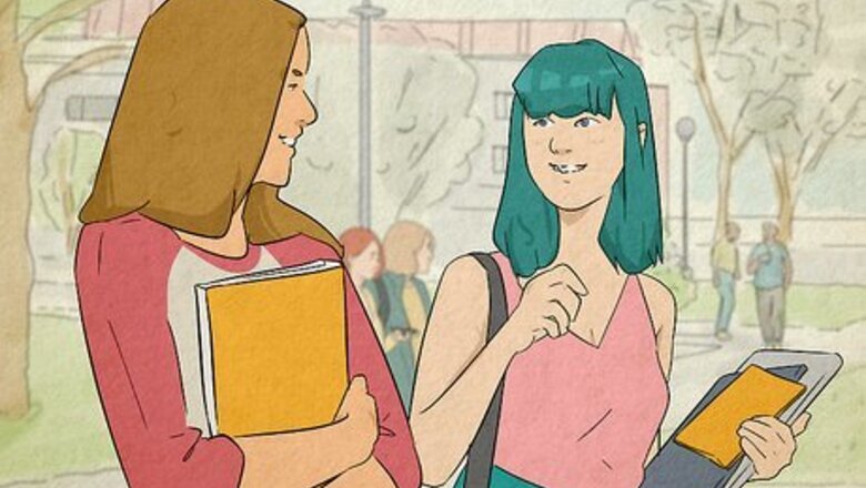 How to Pick Up Girls in High School