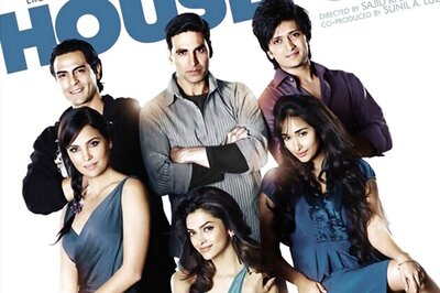 T20, 'Housefull' to be promoted together