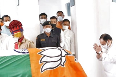 From Varanasi to Prayagraj & Ayodhya, BJP's 'Kalash Yatra' Roadmap to Immerse Kalyan Singh's Ashes