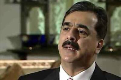 Pak: Gilani, Kayani to come face to face on Sat