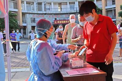 Local Covid-19 Cases More Than Double in South-East China