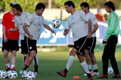 FIFA to lift ban on Iran