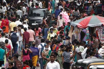 Maharashtra: Slight Rise in Covid-19 Cases Worrisome, Says Minister Amid 3rd Wave Warnings