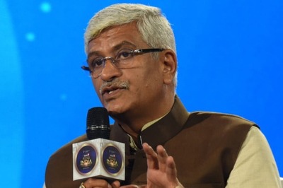 Rajasthan Hitting Bottom in Progress Due to Gehlot's Focus on Saving 'kursi': Shekhawat