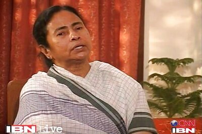 Kolkata rape: Mamata justifies IPS officer transfer