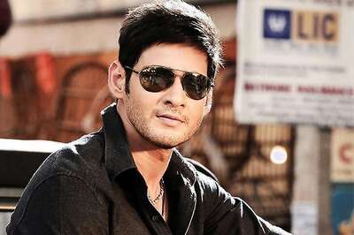 Telugu Star Mahesh Babu's Bank Accounts Frozen Over Service Tax Dues