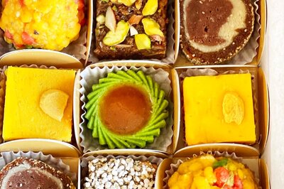 What the Fork: This Diwali, Traditional Mithais Have a Modern Twist, Explore with Kunal Vijayakar