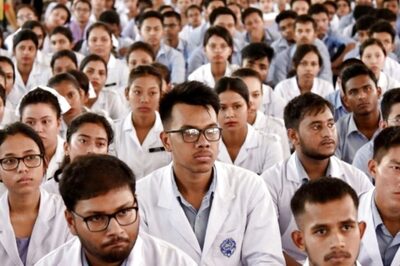 It's Like Munna Bhai MBBS Movie, All Patients Are Hale, Hearty: SC on Medical College Inspection