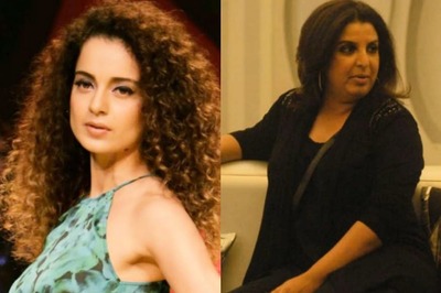 Can't Play Woman's Card Every Time: Farah Khan On Kangana Ranaut-Hrithik Roshan Row
