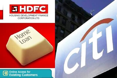 Citigroup to exit HDFC; to take home over $ 2 bn