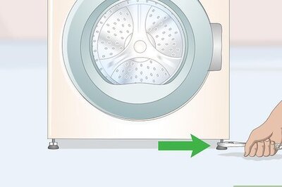 How to Level a Washing Machine
