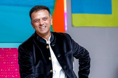'If The Money Is Good Enough...': Rahul Dravid Lays Down Condition For His Biopic