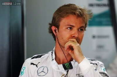 Tyre trouble hinders Mercedes advantage at Sepang