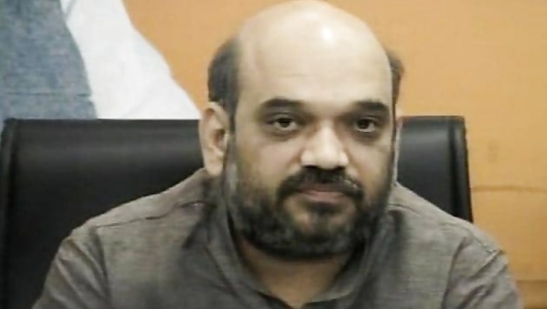 Aligarh Muslim University TA demands EC to reimpose ban on Amit Shah