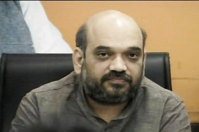 Aligarh Muslim University TA demands EC to reimpose ban on Amit Shah