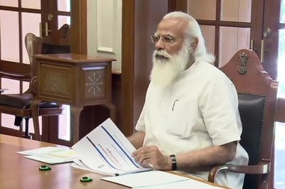 PM Modi to Interact with CMs on Thursday Over Covid Situation, Vaccination Drive