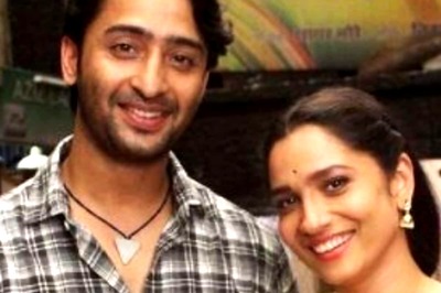 Ankita Lokhande, Shaheer Sheikh Begin Shooting for Pavitra Rishta
