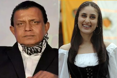 Mithun Chakraborty Suffers Cerebral Stroke, Hospitalised; Kareena Kapoor Says Jab We Met Never Gets Old